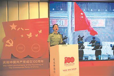 精彩乒乓球赛